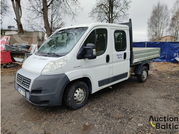 Fourgon plateau FIAT Ducato