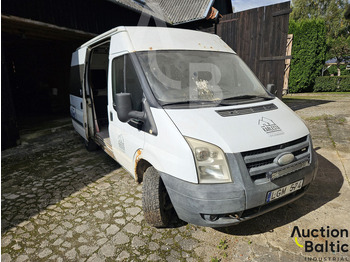 Fourgonnette Ford Transit: photos 2 Fourgonnette Ford Transit: photos 2