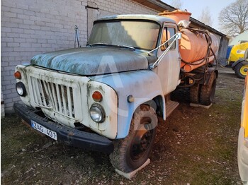 Camion citerne GAZ Gaz 53: photos 1
