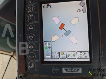 Compacteur Hamm DV 70 VV: photos 4