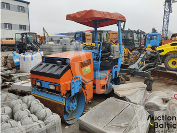 Compacteur Hamm HD 10: photos 2