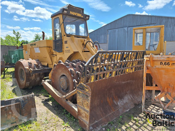 Compacteur à pieds de mouton/ Monocylindre HANOMAG