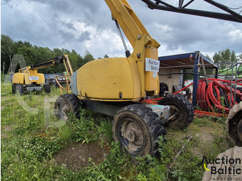 Nacelle articulée Haulotte HA 260 PX: photos 4 Nacelle articulée Haulotte HA 260 PX: photos 4