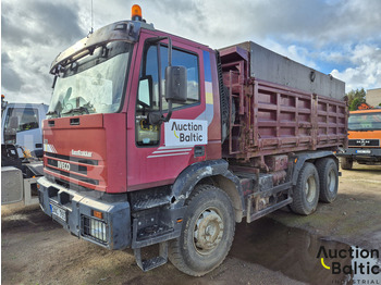 Camion benne IVECO EuroTrakker