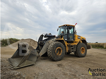 Chargeuse sur pneus JCB 457