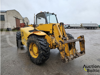 Chariot télescopique JCB 530: photos 2