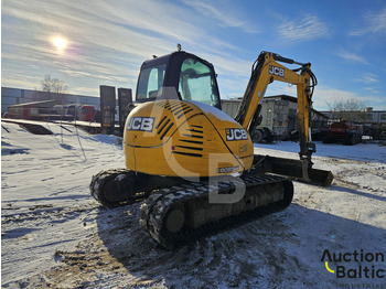 Mini pelle JCB 8085: photos 3