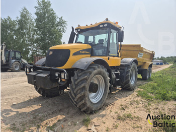 Tracteur agricole JCB