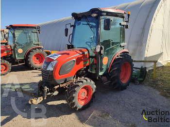 Tracteur agricole KIOTI