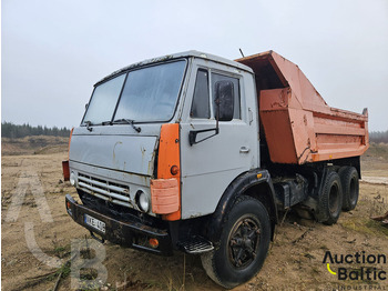 Camion benne KAMAZ