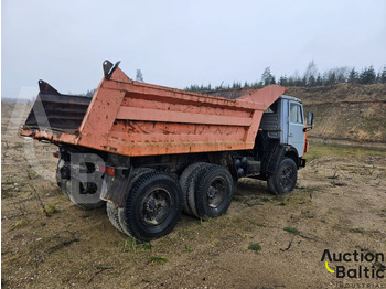 Camion benne Kamaz 55111: photos 4 Camion benne Kamaz 55111: photos 4
