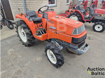 Tracteur agricole KUBOTA
