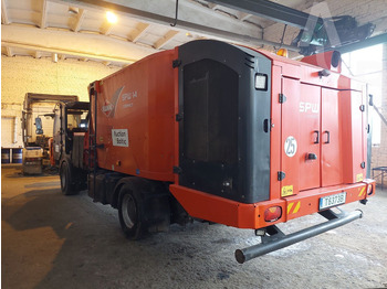 Matériel d'élevage Kuhn SPW 14 Compact: photos 3 Matériel d'élevage Kuhn SPW 14 Compact: photos 3