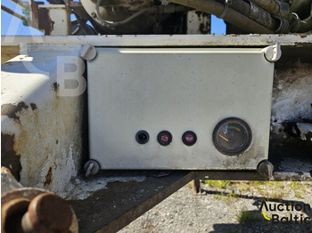 Semi-remorque malaxeur Lecinena Lecinena D-2346: photos 5