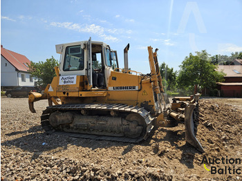 Bulldozer Liebherr PR 712 BM: photos 2