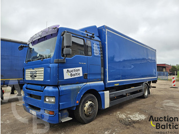 Camion fourgon MAN TGA 18.360
