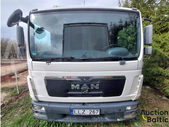 Camion fourgon MAN TGL8.180: photos 2