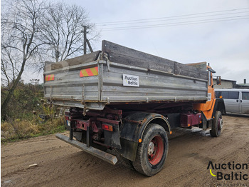 Camion benne Magirus M 160 D 15: photos 4 Camion benne Magirus M 160 D 15: photos 4