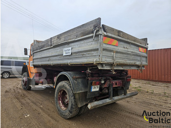 Camion benne Magirus M 160 D 15: photos 3 Camion benne Magirus M 160 D 15: photos 3