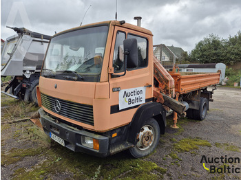 Camion benne MERCEDES-BENZ