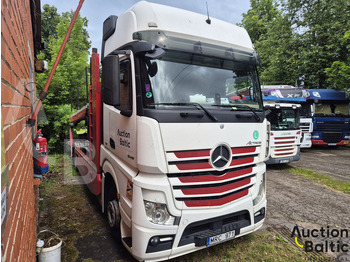 Mercedes-Benz Actros 1845 - crédit-bail Mercedes-Benz Actros 1845: photos 1 Mercedes-Benz Actros 1845 - crédit-bail Mercedes-Benz Actros 1845: photos 1