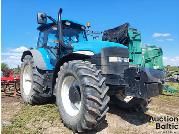 Tracteur agricole NEW HOLLAND TM190