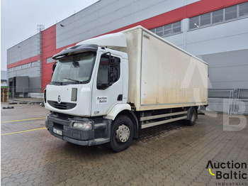 Camion fourgon RENAULT Midlum