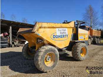 Tombereau articulé TEREX