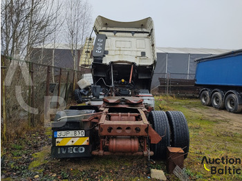 Tracteur routier Iveco Magirus 430: photos 5