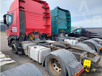 Tracteur routier Iveco Stralis AS 440 S45: photos 4