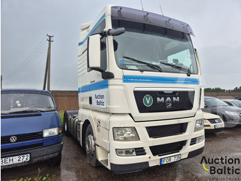 Tracteur routier MAN TGX18.440BLS: photos 2