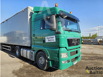 Tracteur routier MAN TGX18.440BLS: photos 2