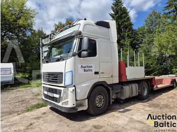 Tracteur routier Volvo FH460: photos 2 Tracteur routier Volvo FH460: photos 2