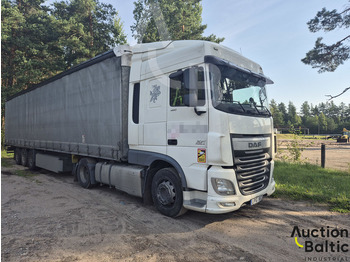 Tracteur routier DAF XF 460
