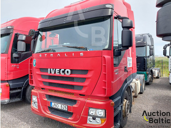 Tracteur routier IVECO Stralis 440