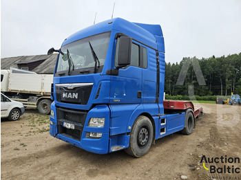 Tracteur routier MAN