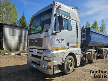 Tracteur routier MAN TGA 18.430