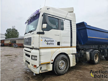 Tracteur routier MAN TGA 18.430