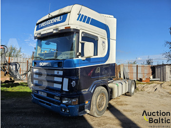 Tracteur routier SCANIA R114