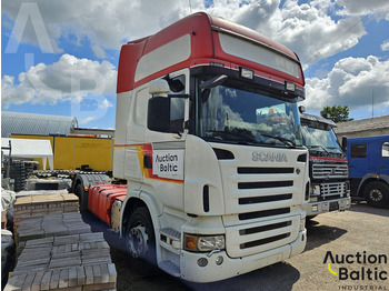 Tracteur routier SCANIA R 480