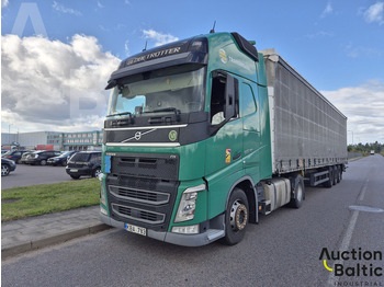 Tracteur routier VOLVO FH 500