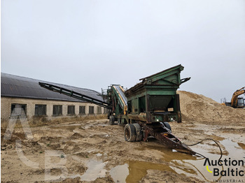 Crible Viper 302 TURBO: photos 4