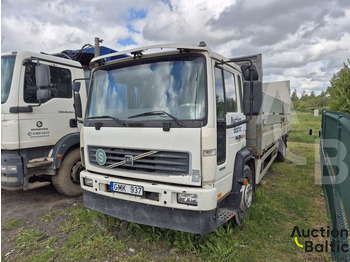 Camion plateau VOLVO FL6