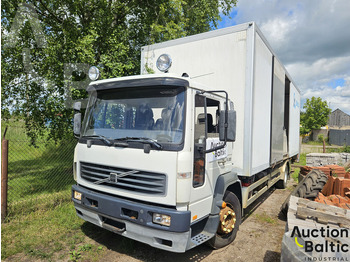 Camion fourgon VOLVO FL
