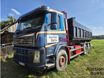 Camion benne VOLVO FM12