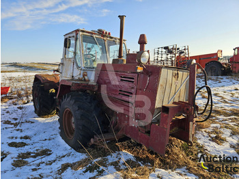 Tracteur agricole