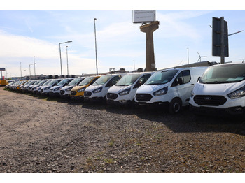 Fourgonnette FORD Transit