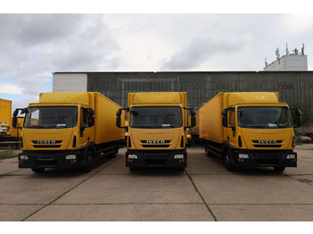 Camion fourgon IVECO