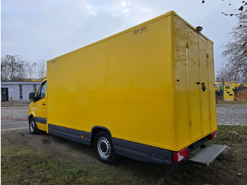 Voiture Mercedes-Benz Sprinter II Pritsche: photos 4 Voiture Mercedes-Benz Sprinter II Pritsche: photos 4