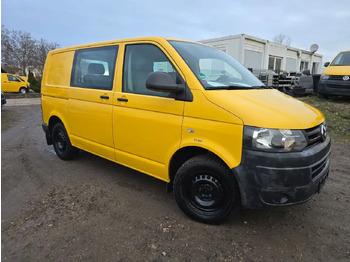 Fourgon utilitaire Volkswagen T5 Transporter/2.0 TDI/EU5/1.Hand/5-Sitze: photos 4 Fourgon utilitaire Volkswagen T5 Transporter/2.0 TDI/EU5/1.Hand/5-Sitze: photos 4